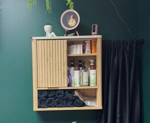 Wall Storage Cabinet