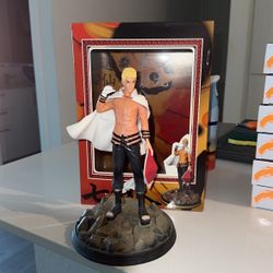 Naruto Hokage Statue