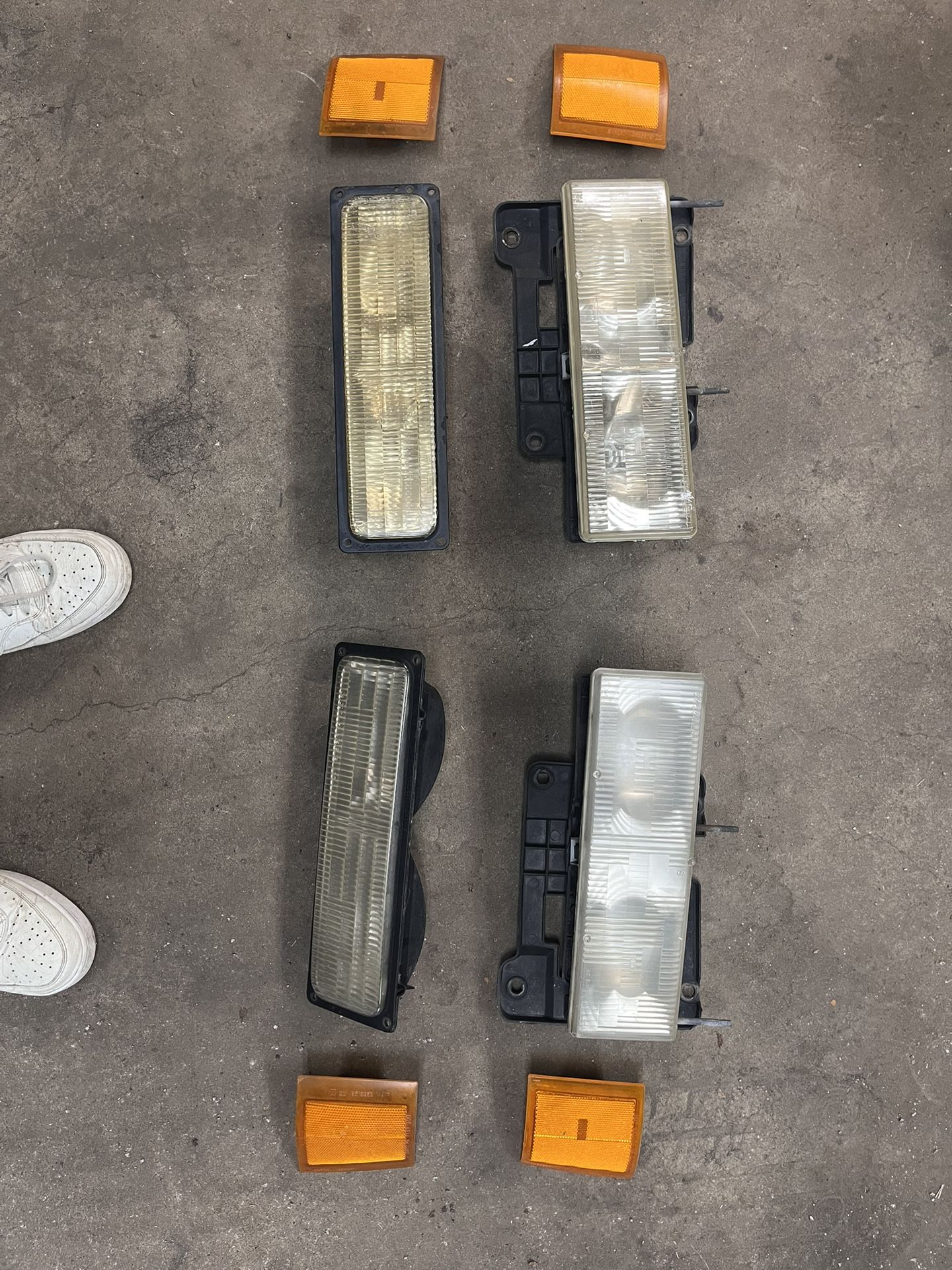 OBS Chevy headlights