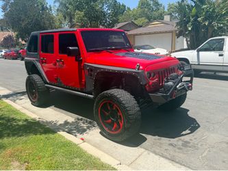 2017 Jeep Wrangler