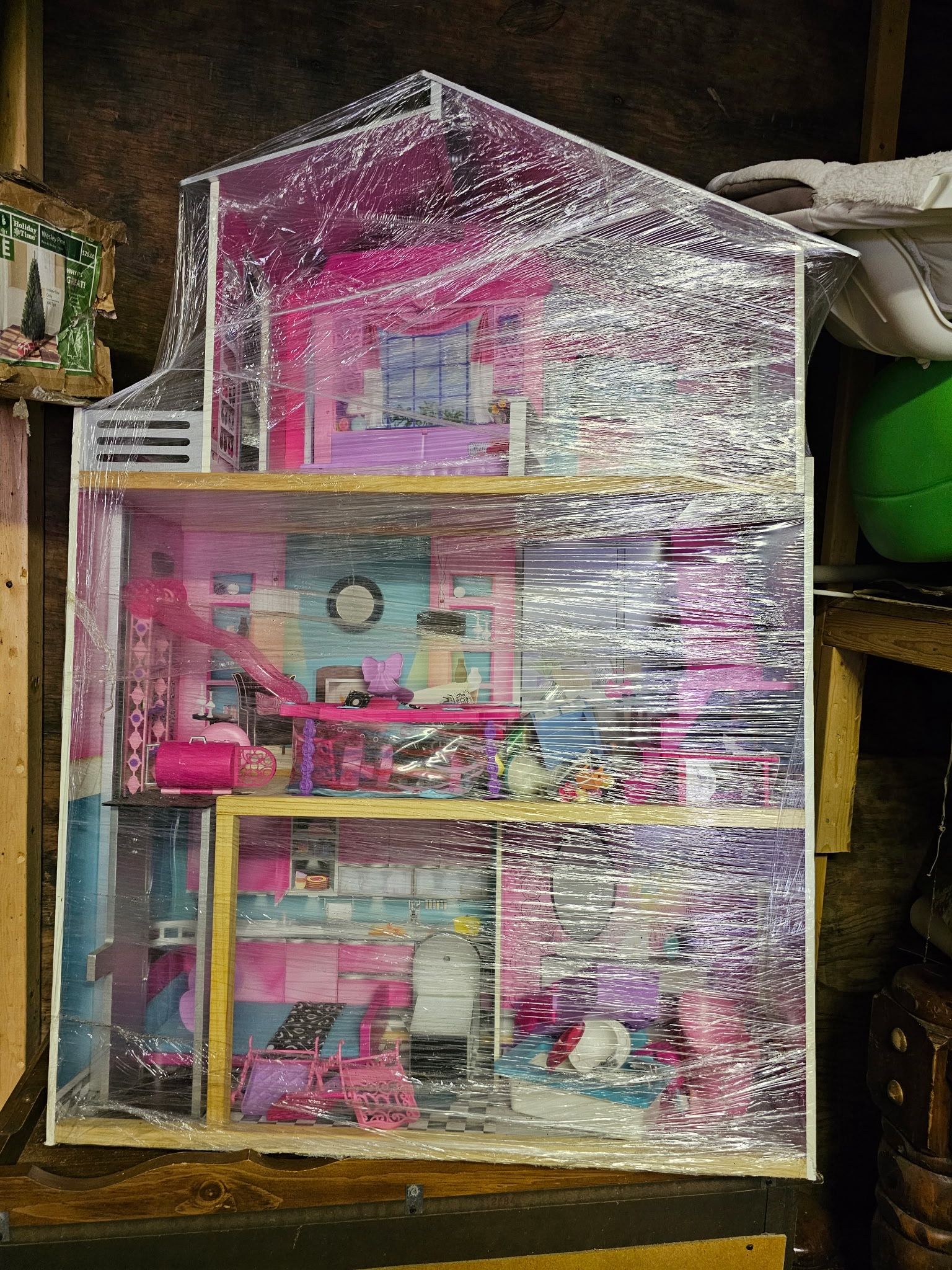 Barbie Dream House