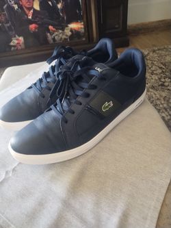 Lacoste mens size 13