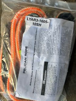 Lanyard (lenero) new para climber