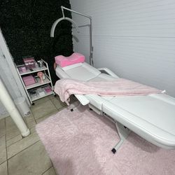 Massage Salon Tattoo Chair Esthetician Bed