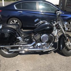 Motorcycle For Sale