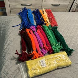 Colorful Pipe Cleaners For Crafts