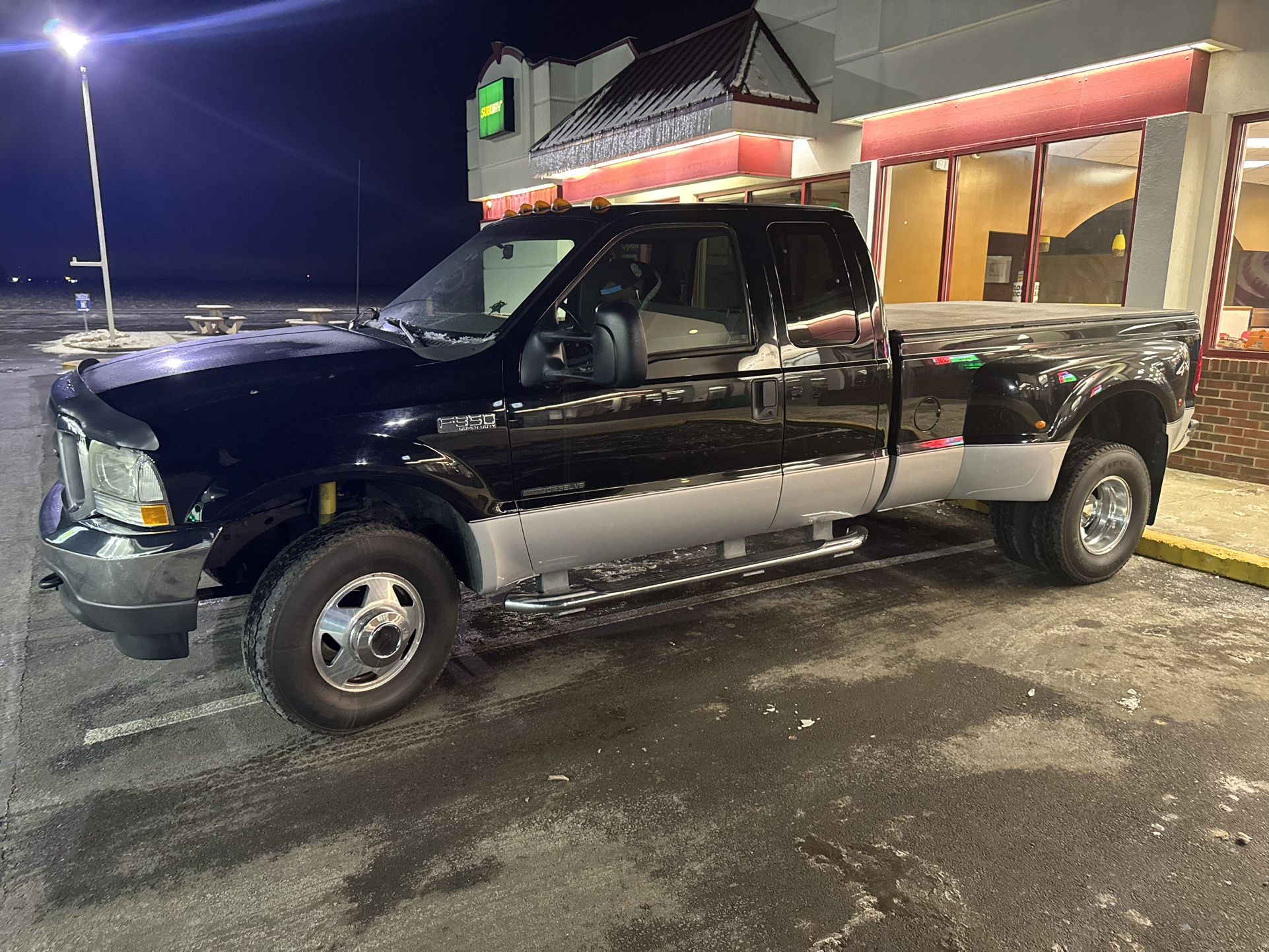 2001 Ford F-350 Super Duty