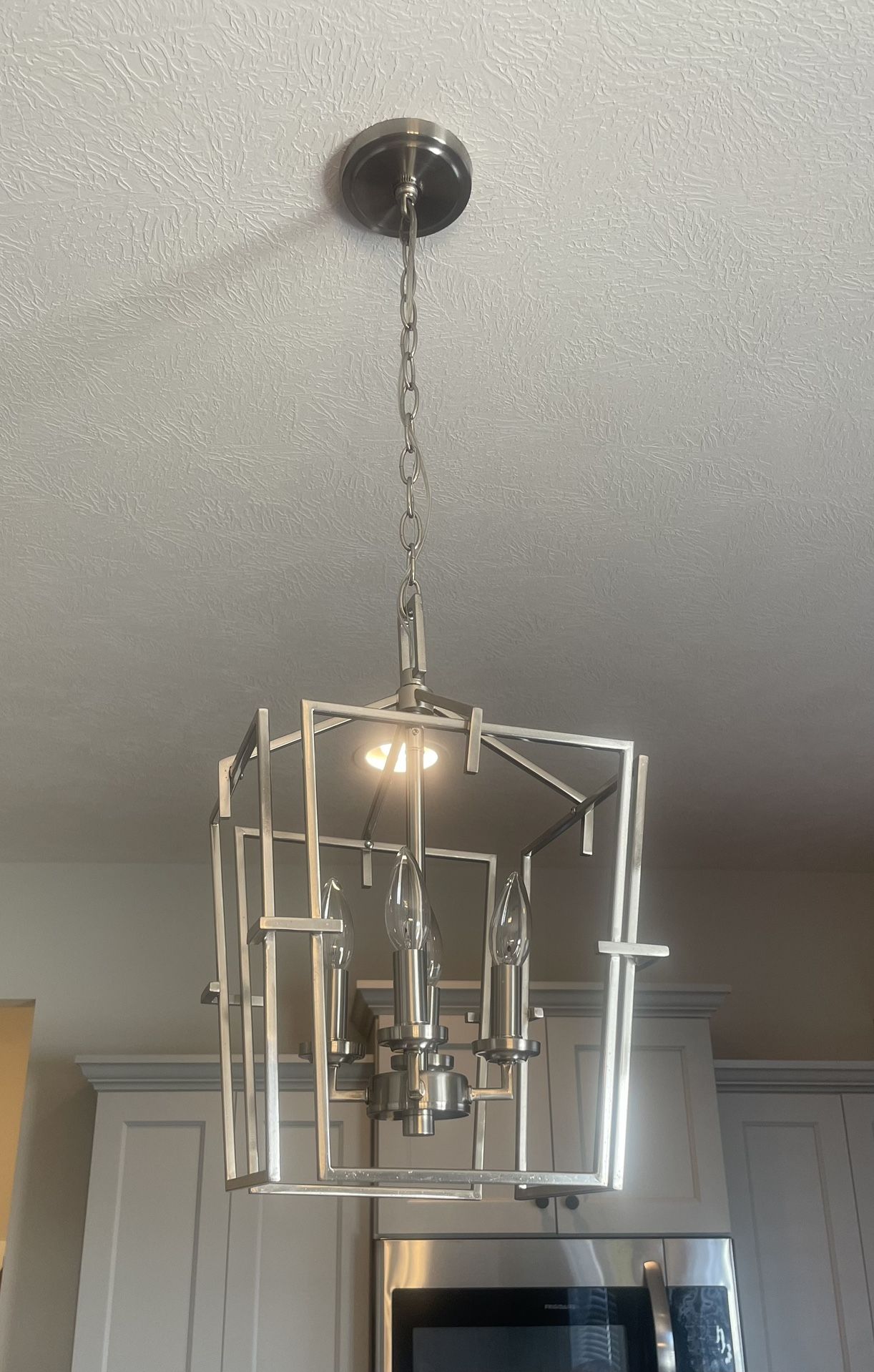 Pendant light 