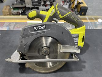 Ryobi Circular Saw With Battery ( 1.5Ah )