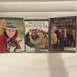 McLeod’s Daughters Season 1
