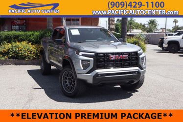 2023 GMC Canyon