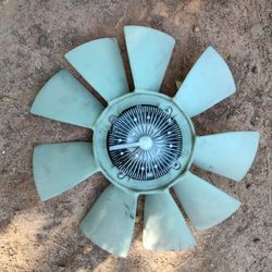 OEM Clutch Fan For 2020 Ford Super Duty