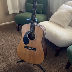 Fender guitar