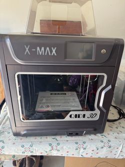 Qudi 3D printer