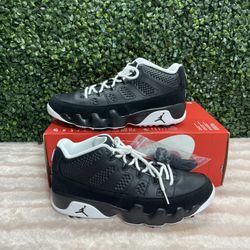 Men's Size 7.5 And 8 X 2 - Nike Air Jordan 9 Low G NRG P24 Barons Golf Shoes FN6930-001