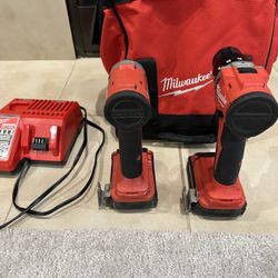 Milwaukee Brushless 