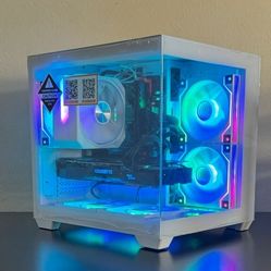 Gaming PC GTX 1070 Ti Ryzen 5 ESports Ready