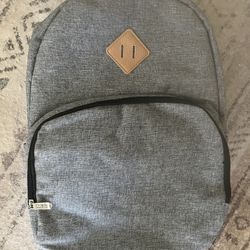 Insulated Diaper Bag Backpack