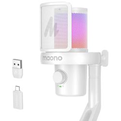 Maono Wireless Microphone 