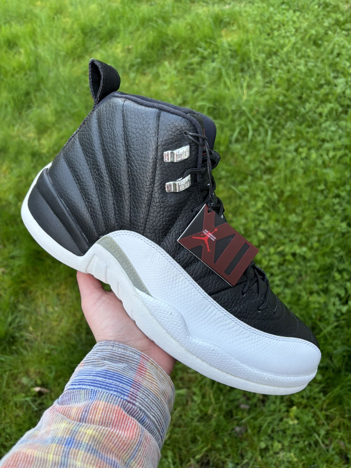 Jordan 12 Playoff 2012