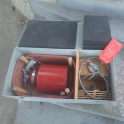 Portable  Sandblaster