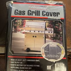 BBQ  GAS GRILL COVER