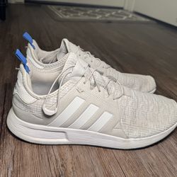 Adidas Originals X_PLR sneakers means 11.5  grey /white  model BY9258