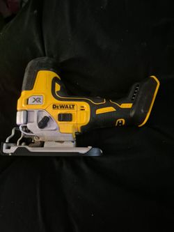 Jigsaw cordless Dewalt