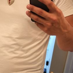 heartless pendant with 18k gold plated rope chain