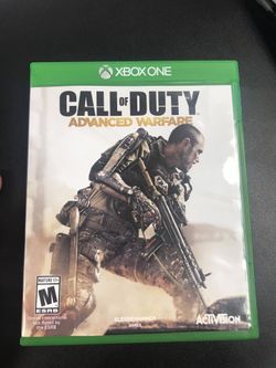 Call of duty advanced warfare