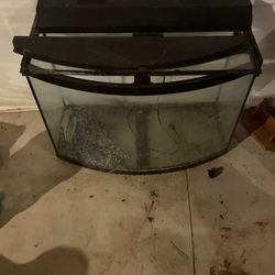 Fish Tank 30 Gallon 
