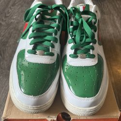 Mexico AF1s Men’s Sz 12