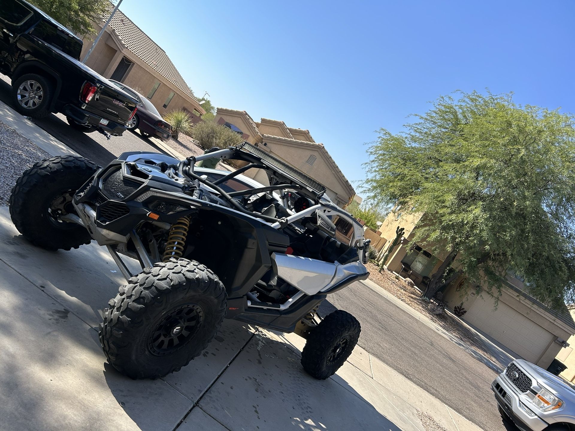 Can am X3 Turbo R Xrs