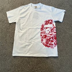 BAPE ABC Camo Side Big N No