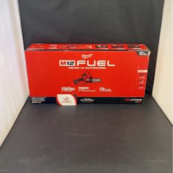 Milwaukee Hatchet 6" Pruning Saw Kit 2527-21 New Tool