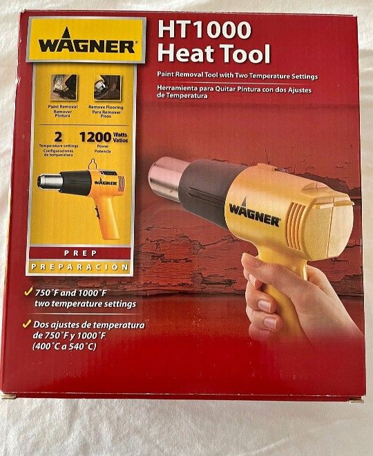 HEATING TOOLS 