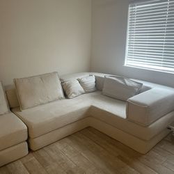 New Sectional Couch With Washable Covers