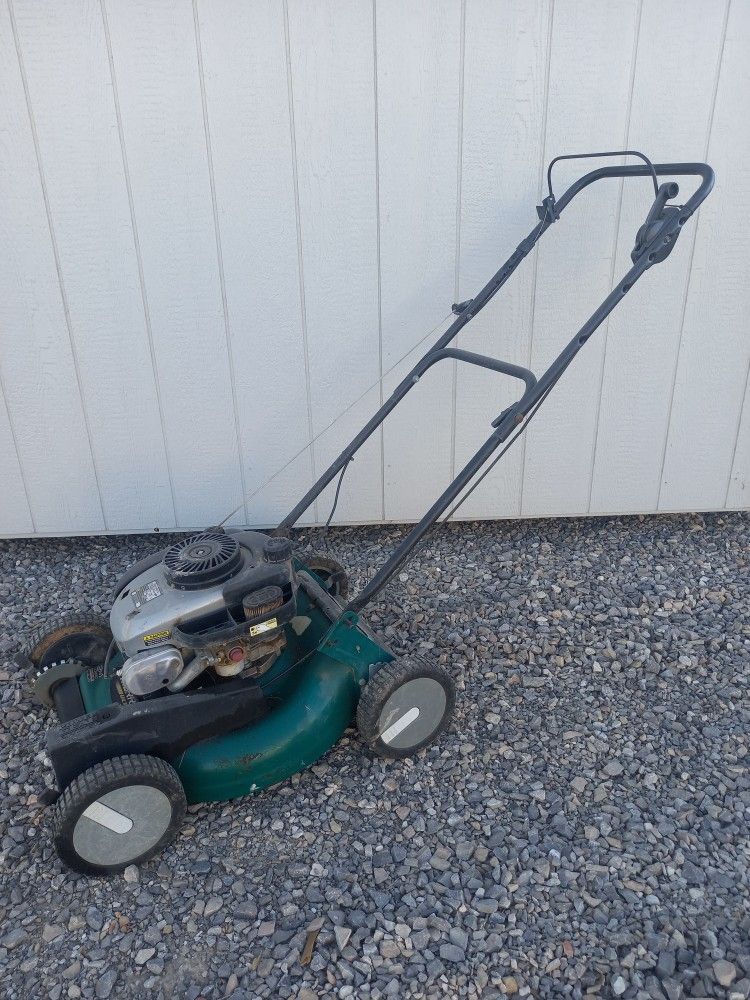 Lawn Mower