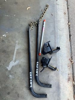 Eaz lift tow parts