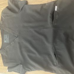 Figs Scrub Top