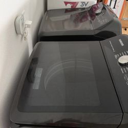 Samsung washer and Dryer 