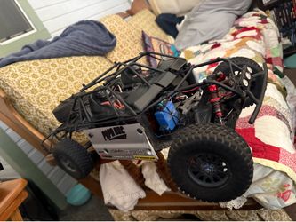 Losi Baja Rey v1