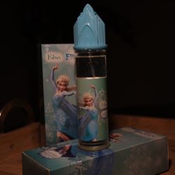 Frozen Elsa Perfume