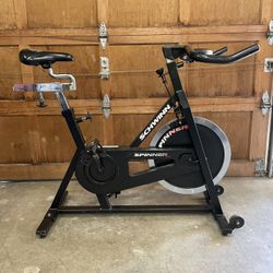 Schwinn Stationary Bike 