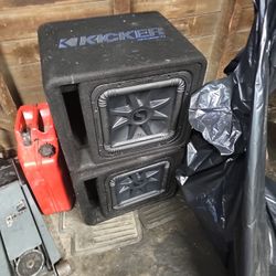 2 Kicker L7 12 