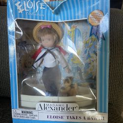 Madame Alexander Eloise