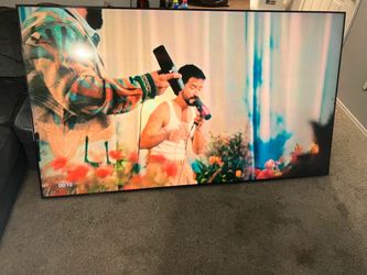 85 inch Flat Screen TV
