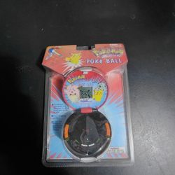 1999 Pokemon Poke Ball