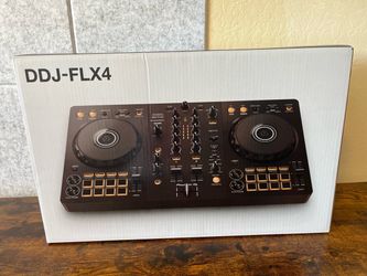 Pioneer DJ2 Deckboard
