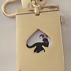Kate Spade handbag Charm Target mini Deck Of Cards